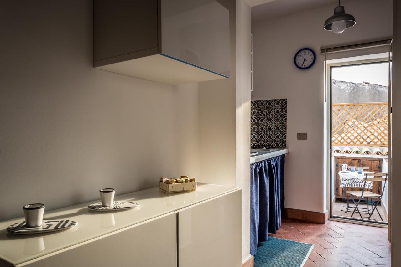 Casa Salomone 2 Lejlighed Syracuse Eksteriør billede