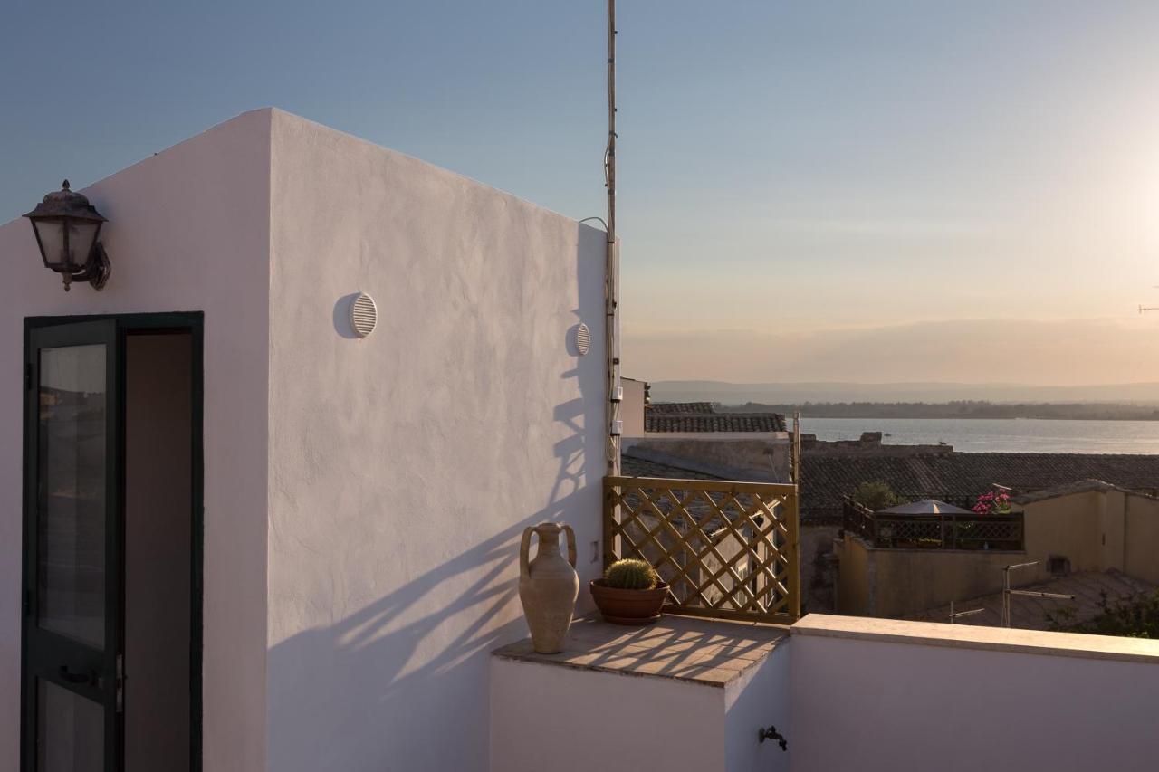 Casa Salomone 2 Lejlighed Syracuse Eksteriør billede