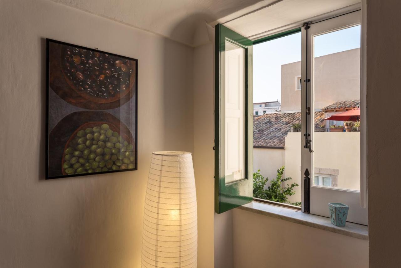 Casa Salomone 2 Lejlighed Syracuse Eksteriør billede