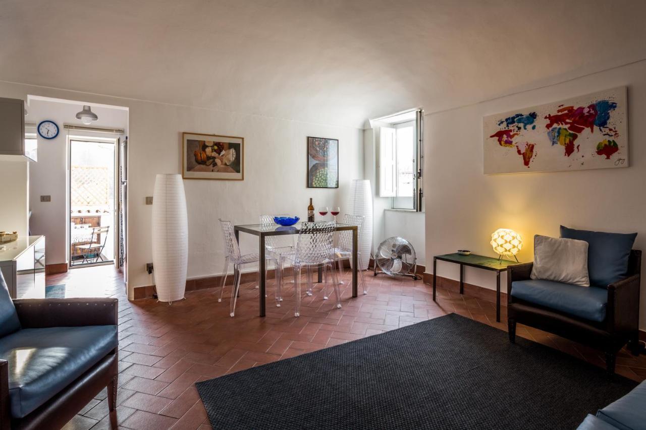 Casa Salomone 2 Lejlighed Syracuse Eksteriør billede