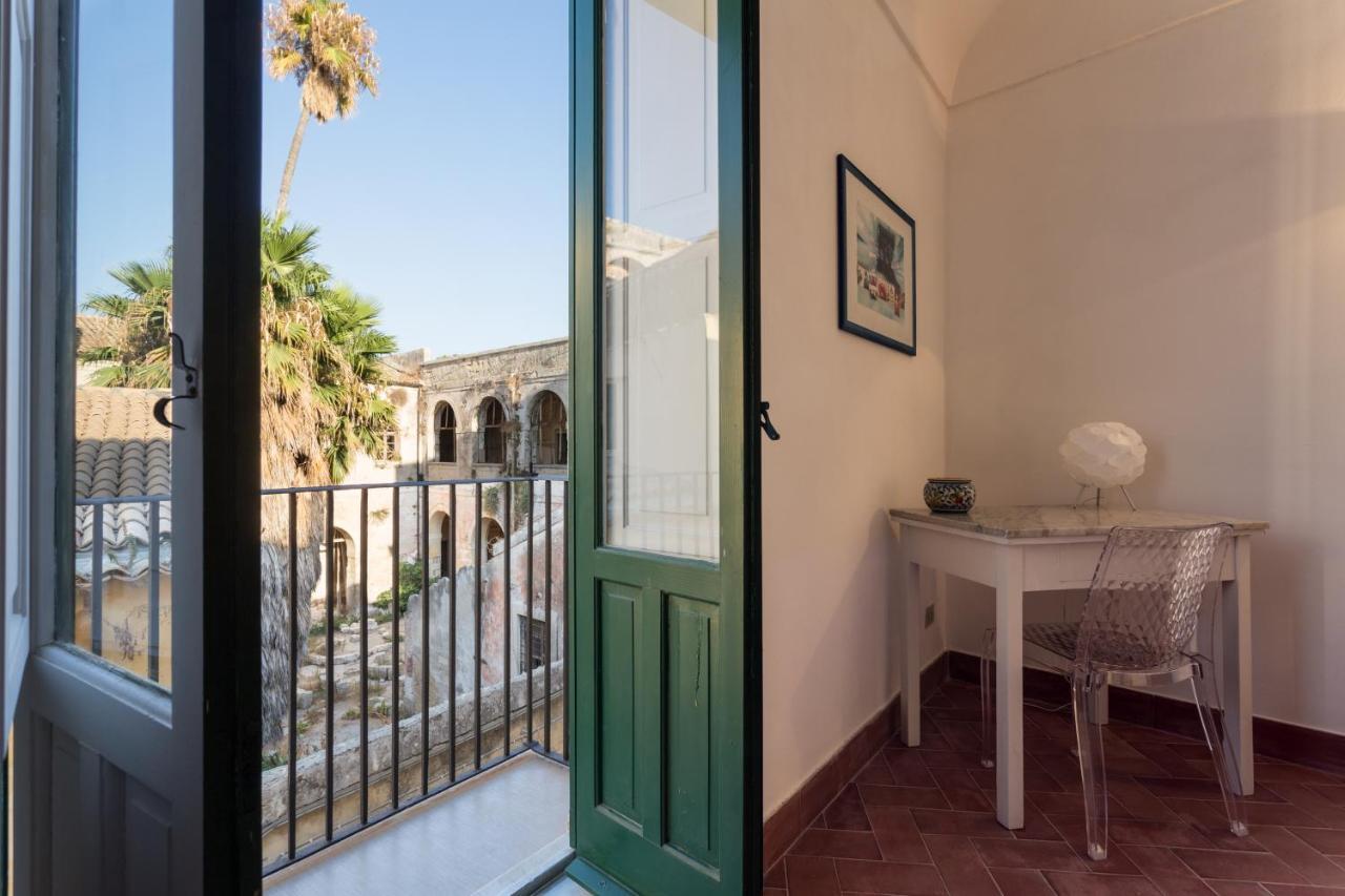 Casa Salomone 2 Lejlighed Syracuse Eksteriør billede